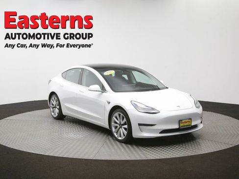 Used 2019 Tesla Model 3 Long Range AWD/4WD image 44