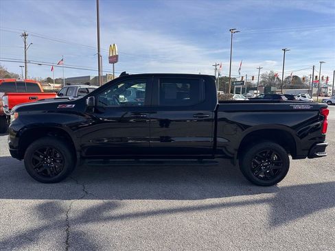 Used 2022 Chevrolet Silverado 1500 LT Trail Boss w/ LT Trail Boss Premium Package image 6