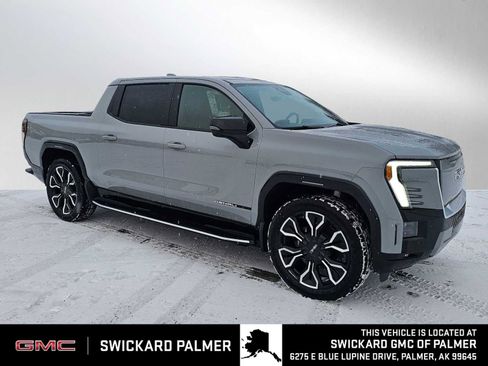 New 2024 GMC Sierra EV Denali image 1