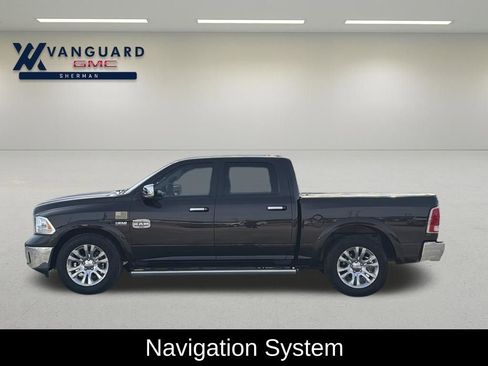 Used 2017 RAM 1500 Laramie Longhorn image 4