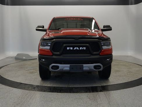Certified 2019 RAM 1500 Rebel w/ Rebel Level 2 Equipment Group image 15