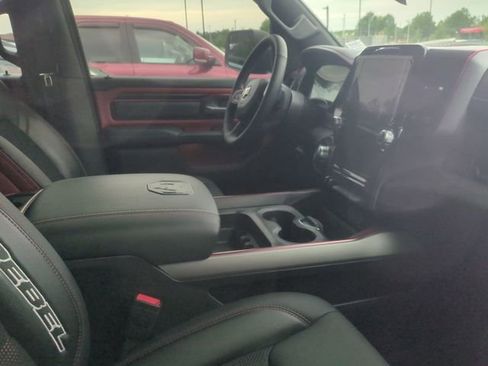 Used 2025 RAM 1500 Rebel w/ Rebel Level 1 Equipment Group AWD/4WD image 8