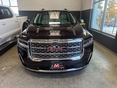 Certified 2021 GMC Acadia Denali w/ Denali Ultimate Package image 2