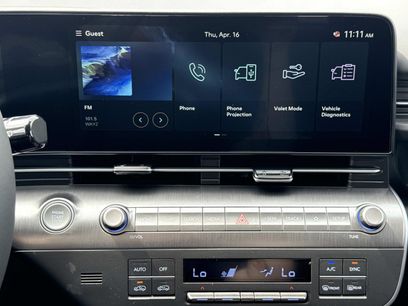 New 2026 Hyundai Kona SEL Sport