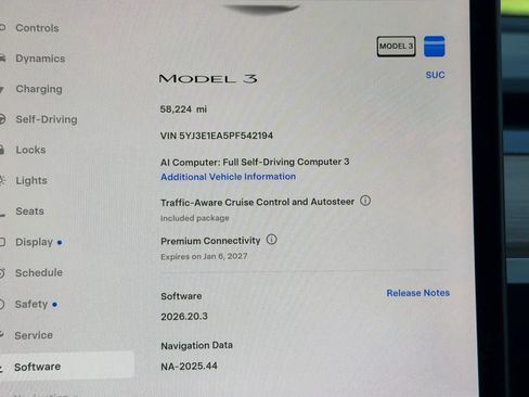 Used 2023 Tesla Model 3 Standard Range RWD image 27
