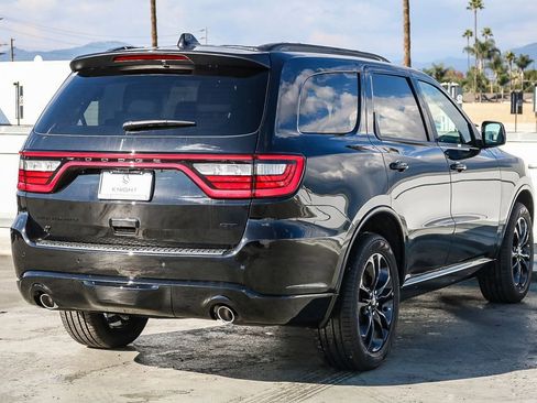 New 2026 Dodge Durango GT image 9