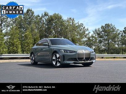 Used 2025 BMW i4 eDrive40
