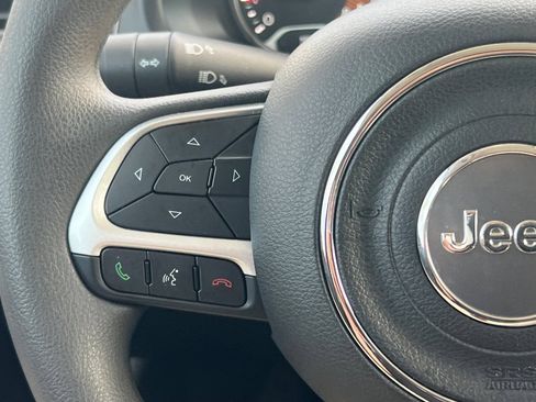 Used 2023 Jeep Renegade Latitude AWD/4WD image 30