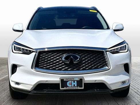 Certified 2023 INFINITI QX50 Sensory AWD/4WD image 2