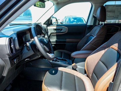 New 2025 Ford Bronco Sport Outer Banks w/ Outer Banks Tech Package+ image 18