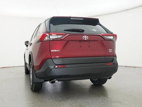 New 2025 Toyota RAV4 XLE image 22