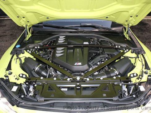 Used 2025 BMW M4 xDrive Competition image 16