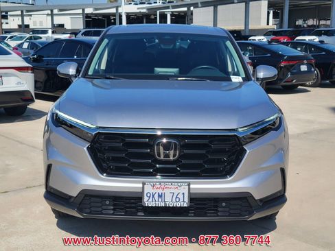 Used 2024 Honda CR-V EX-L image 8