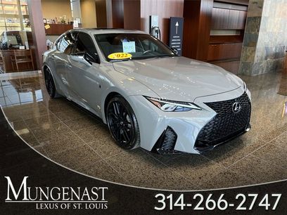 Used 2022 Lexus IS 500