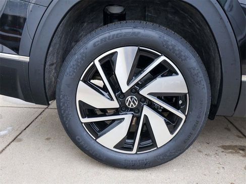 New 2026 Volkswagen Atlas SEL AWD/4WD image 8