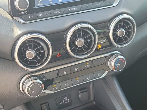 Certified 2025 Nissan Sentra S FWD image 24