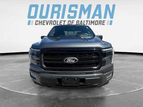 Used 2024 Ford F150 Lariat w/ Equipment Group 502A High AWD/4WD image 8
