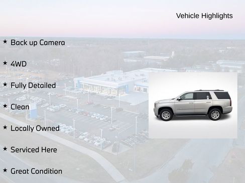 Used 2020 GMC Yukon SLT w/ Open Road Package image 5