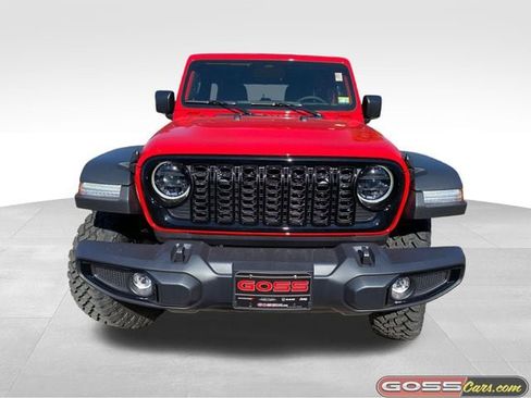 New 2025 Jeep Wrangler Unlimited Sport image 2