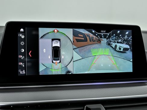 Used 2019 BMW M5 w/ Executive Package image 33