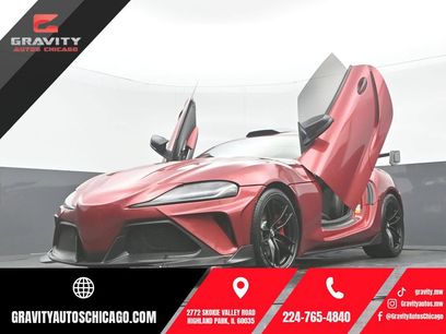 Used 2020 Toyota Supra Premium w/ Driver Assist Package