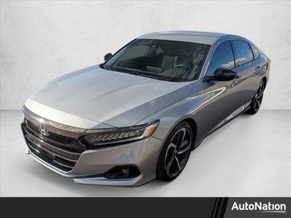 Used 2022 Honda Accord Sport Special Edition