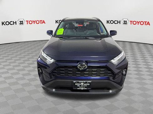 Certified 2025 Toyota RAV4 XLE Premium w/ Weather Package AWD/4WD image 2