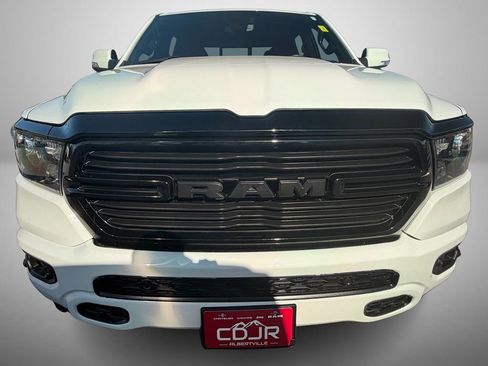 Used 2021 RAM 1500 Big Horn image 9