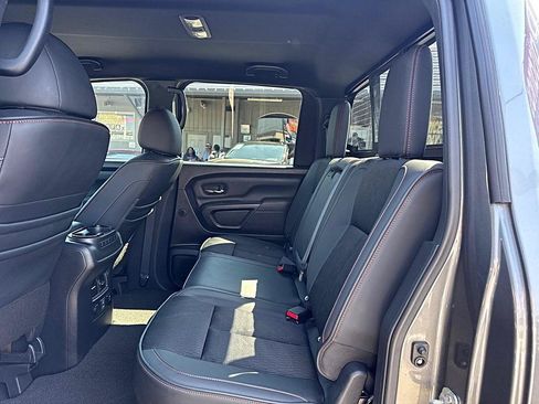 Used 2021 Nissan Titan PRO-4X w/ Pro-4x Utility Package AWD/4WD image 12