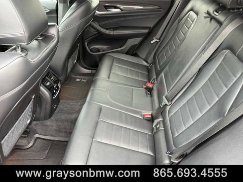 Used 2022 BMW X3 M w/ Executive Package image 32