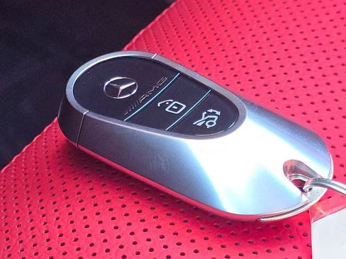 New 2026 Mercedes-Benz GLC 43 AMG 4MATIC Coupe image 37