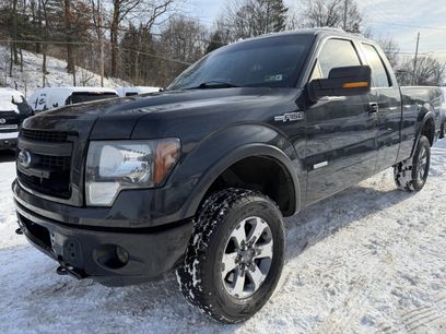 Used 2013 Ford F150 FX4