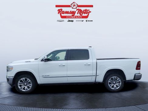 Used 2024 RAM 1500 Limited image 2