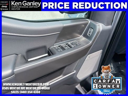 Used 2024 Ford F150 XLT w/ Equipment Group 303A High AWD/4WD image 11