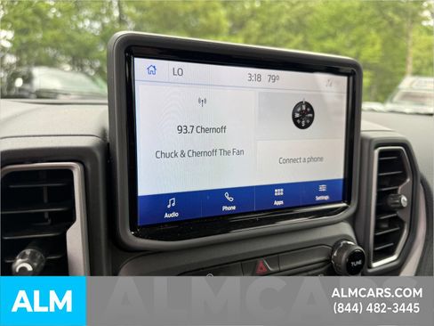 Used 2022 Ford Bronco Sport Big Bend w/ Convenience Package AWD/4WD image 14