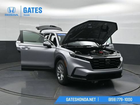 Certified 2023 Honda CR-V EX image 56