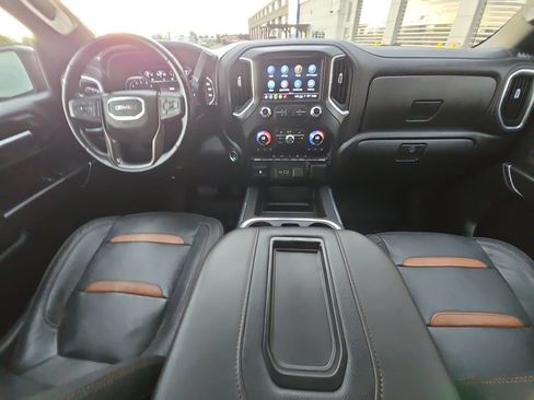 Used 2021 GMC Sierra 1500 AT4 AWD/4WD image 21