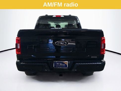 Certified 2023 Ford F150 XLT w/ Equipment Group 302A High image 10