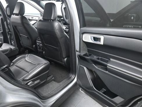 Certified 2022 Ford Explorer ST w/ Equipment Group 401A AWD/4WD image 14