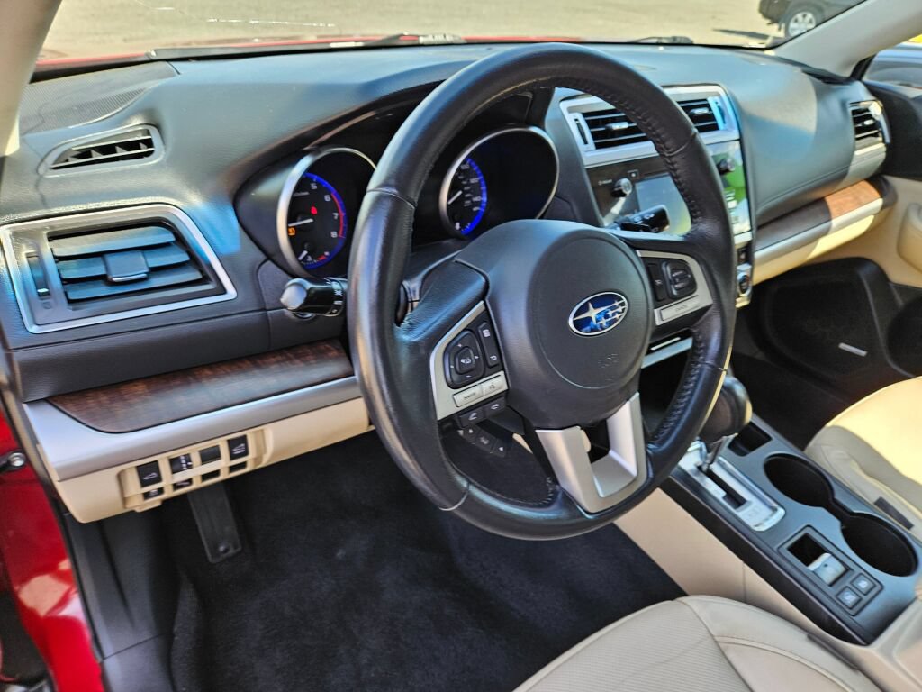 Used 2017 Subaru Outback 2.5i Limited AWD/4WD image 18
