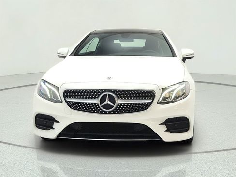 Used 2019 Mercedes-Benz E 450 Coupe image 2