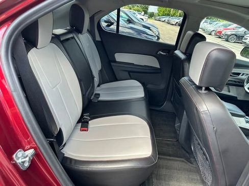 Used 2017 Chevrolet Equinox Premier w/ Enhanced Convenience Package FWD image 27