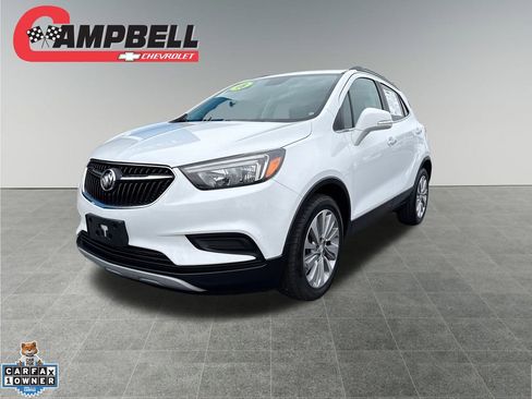 Used 2018 Buick Encore Preferred image 1