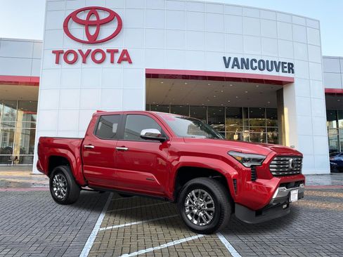 Certified 2024 Toyota Tacoma Limited w/ Limited Package (LT) AWD/4WD image 1