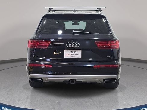 Used 2017 Audi Q7 3.0T Prestige w/ Prestige Package AWD/4WD image 7