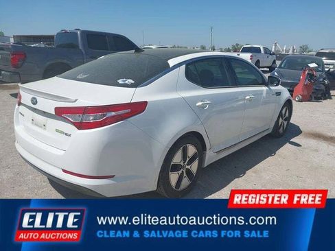Used 2013 Kia Optima EX image 7