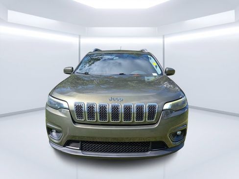 Used 2019 Jeep Cherokee Latitude w/ Popular Appearance Group FWD image 8