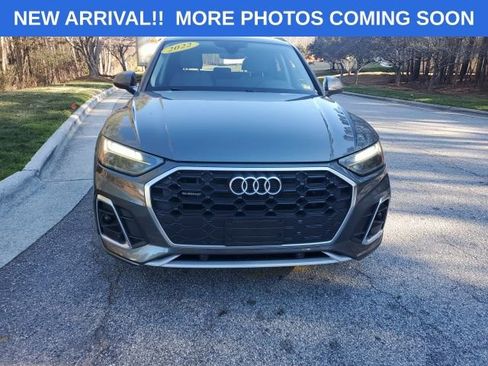 Used 2022 Audi Q5 e Premium image 9