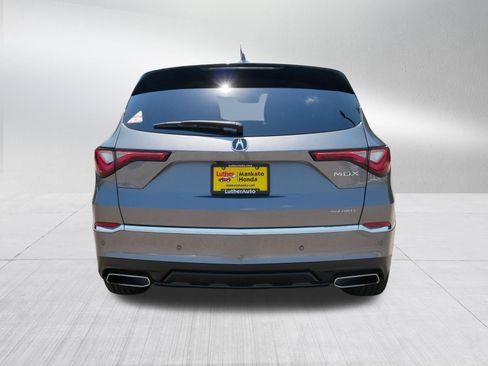 Used 2024 Acura MDX SH-AWD w/ Technology Package image 6