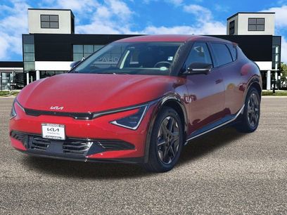 New 2025 Kia EV6 Wind